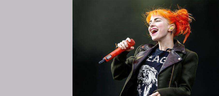 Paramore to perform at Fiserv Forum this August